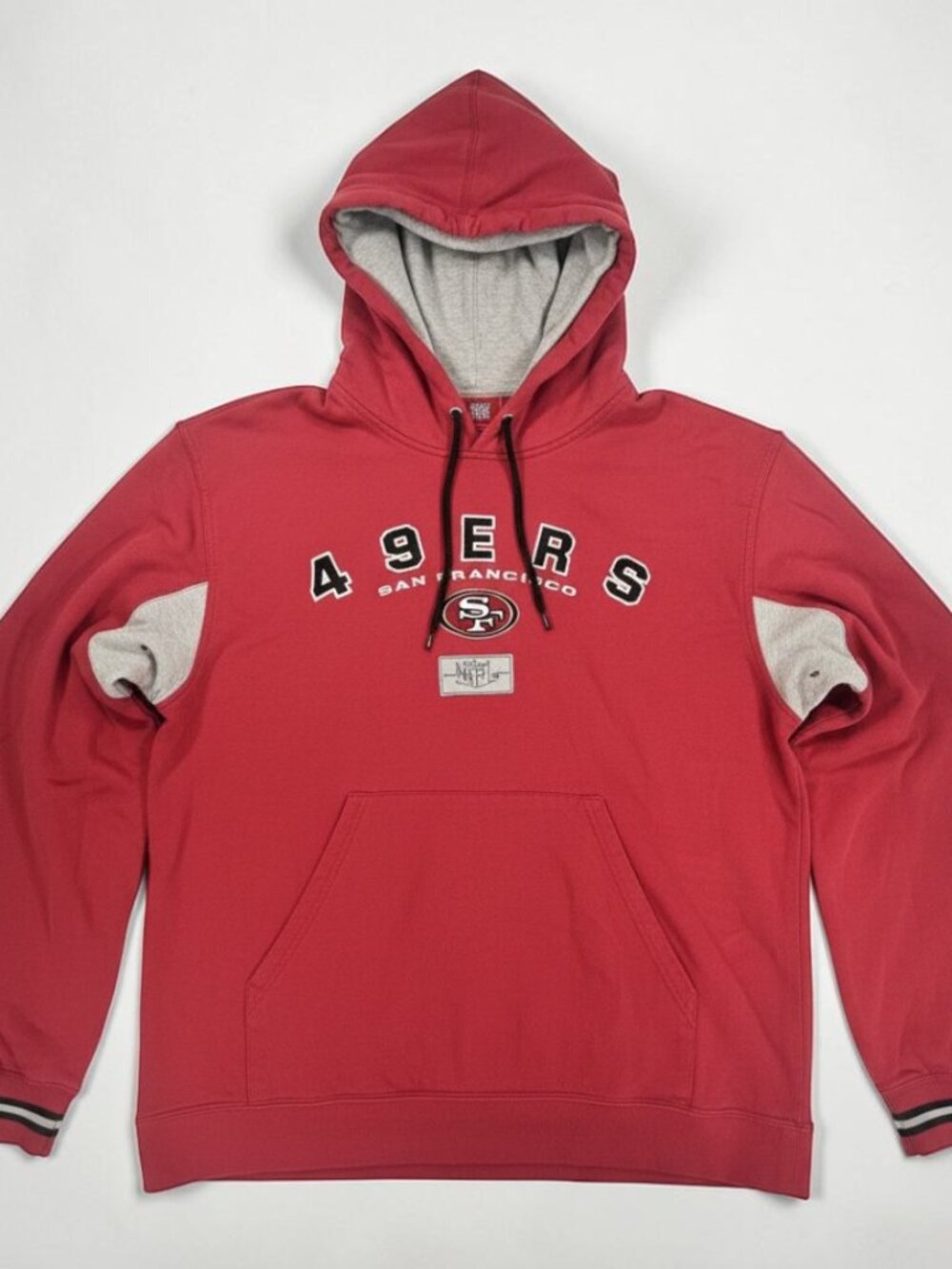 Vintage San Francisco 49er Pull Over Hodie